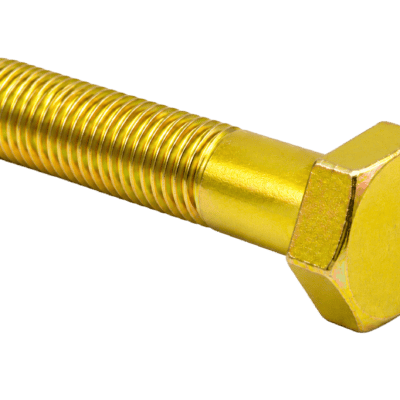 Tornillo de cabeza hexagonal